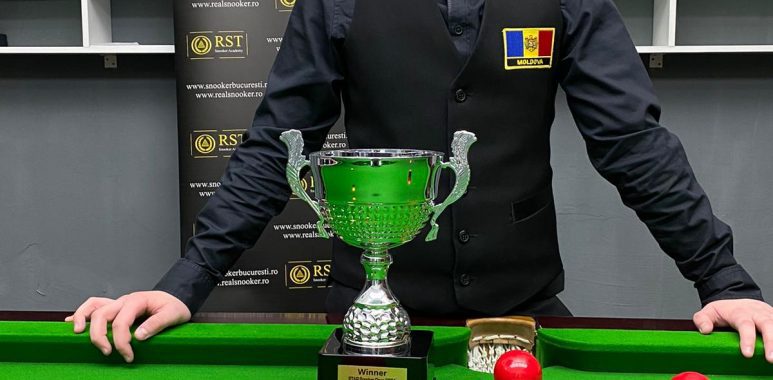 Federația de snooker RST - Campionatul național de snooker RST - Snooker România - www.frsnooker.ro